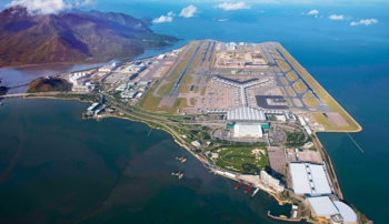 Hong Kong Airport